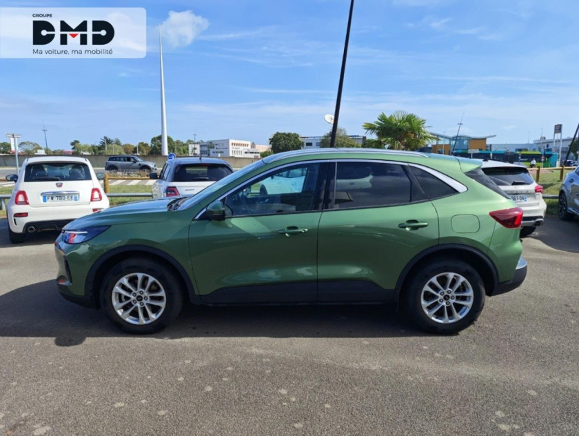 Ford Kuga 2.5 Duratec 180ch Hybrid Flexifuel Titanium Business Powershift - Visuel #2