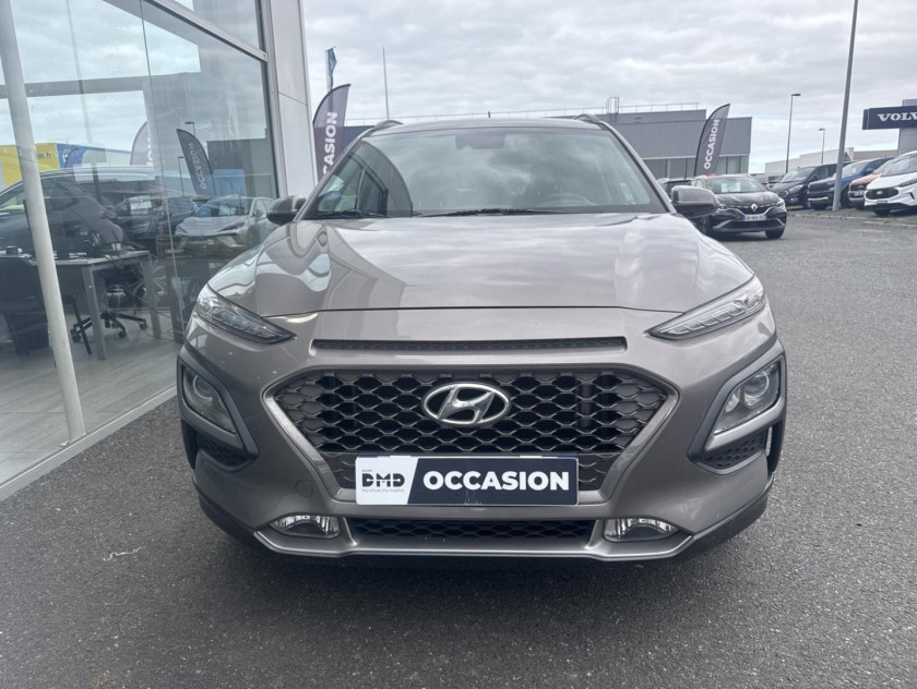 Hyundai Kona 1.0 T-gdi 120ch Fap Creative - Visuel #2