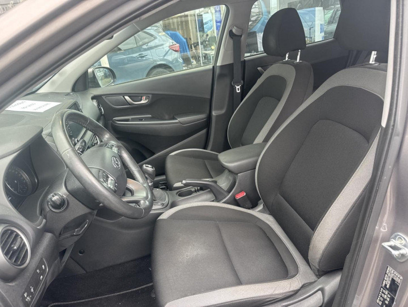 Hyundai Kona 1.0 T-gdi 120ch Fap Creative - Visuel #5