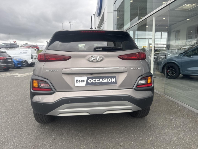 Hyundai Kona 1.0 T-gdi 120ch Fap Creative - Visuel #4