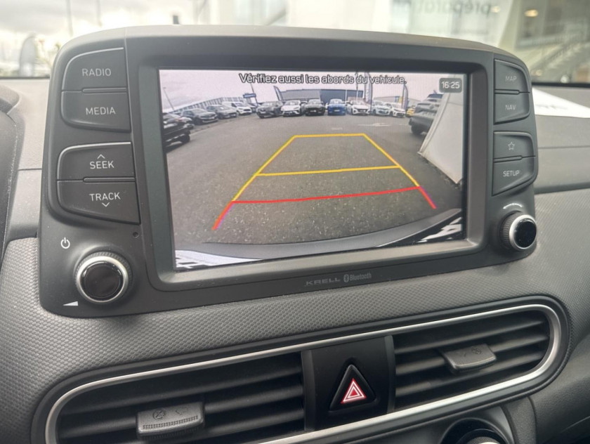 Hyundai Kona 1.0 T-gdi 120ch Fap Creative - Visuel #11