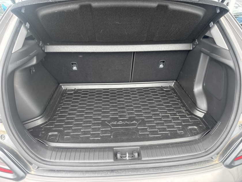 Hyundai Kona 1.0 T-gdi 120ch Fap Creative - Visuel #10