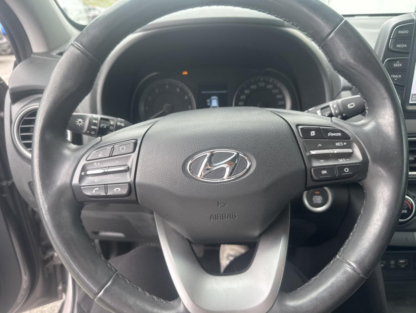 Hyundai Kona 1.0 T-gdi 120ch Fap Creative - Visuel #7