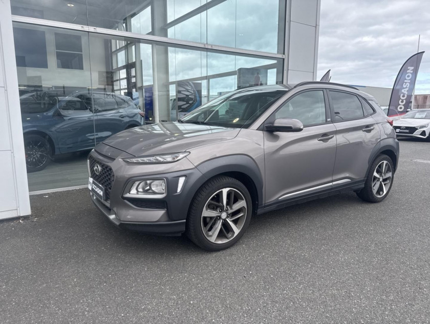 Hyundai Kona 1.0 T-gdi 120ch Fap Creative - Visuel #1