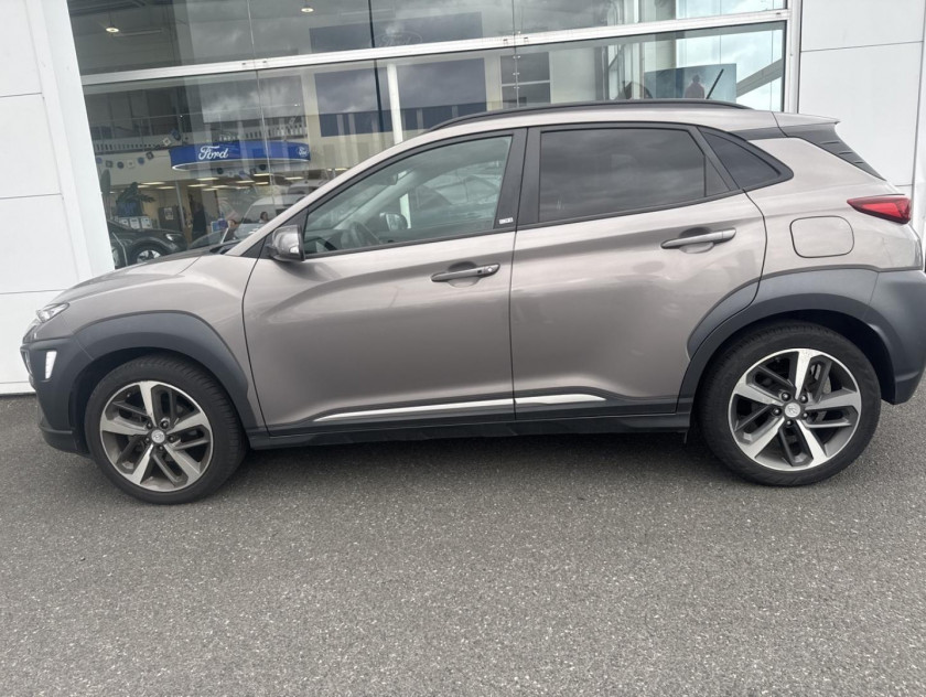 Hyundai Kona 1.0 T-gdi 120ch Fap Creative - Visuel #3