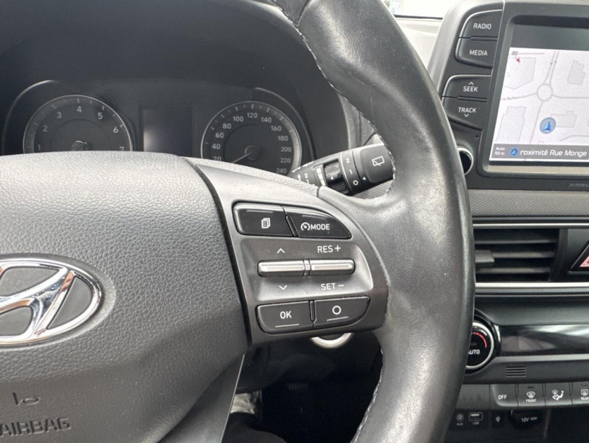 Hyundai Kona 1.0 T-gdi 120ch Fap Creative - Visuel #16