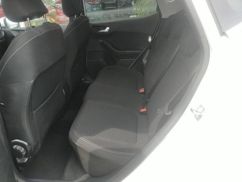 Ford Fiesta 1.0 Flexifuel 95ch Titanium Business 5p - Visuel #10
