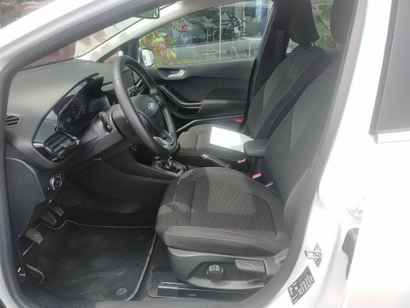 Ford Fiesta 1.0 Flexifuel 95ch Titanium Business 5p - Visuel #9
