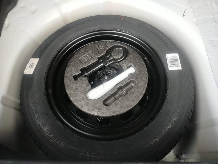 Ford Fiesta 1.0 Flexifuel 95ch Titanium Business 5p - Visuel #17