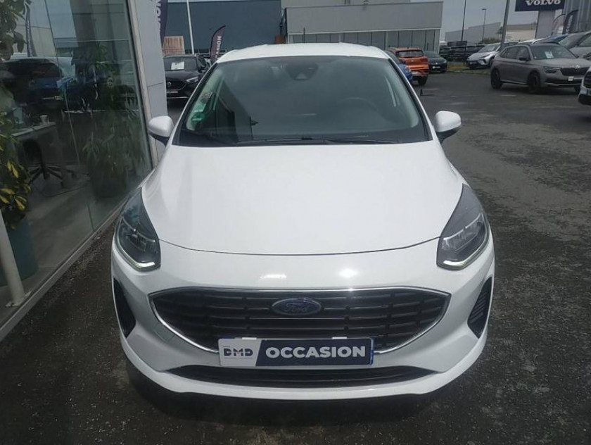Ford Fiesta 1.0 Flexifuel 95ch Titanium Business 5p - Visuel #4