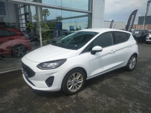 Ford Fiesta 1.0 Flexifuel 95ch Titanium Business 5p
