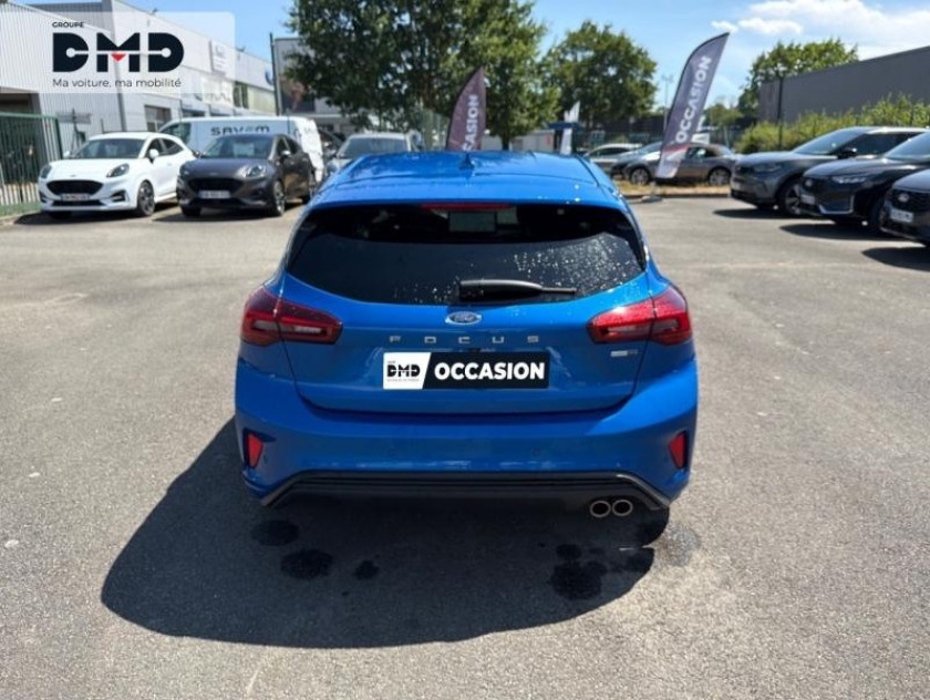 Ford Focus 1.0 Flexifuel Mhev 125ch St-line X - Visuel #11