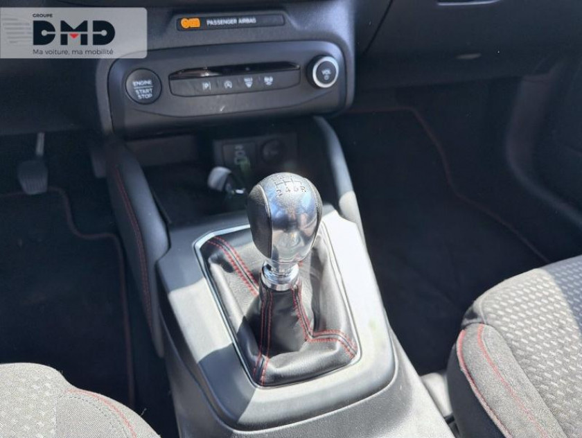 Ford Focus 1.0 Flexifuel Mhev 125ch St-line X - Visuel #8