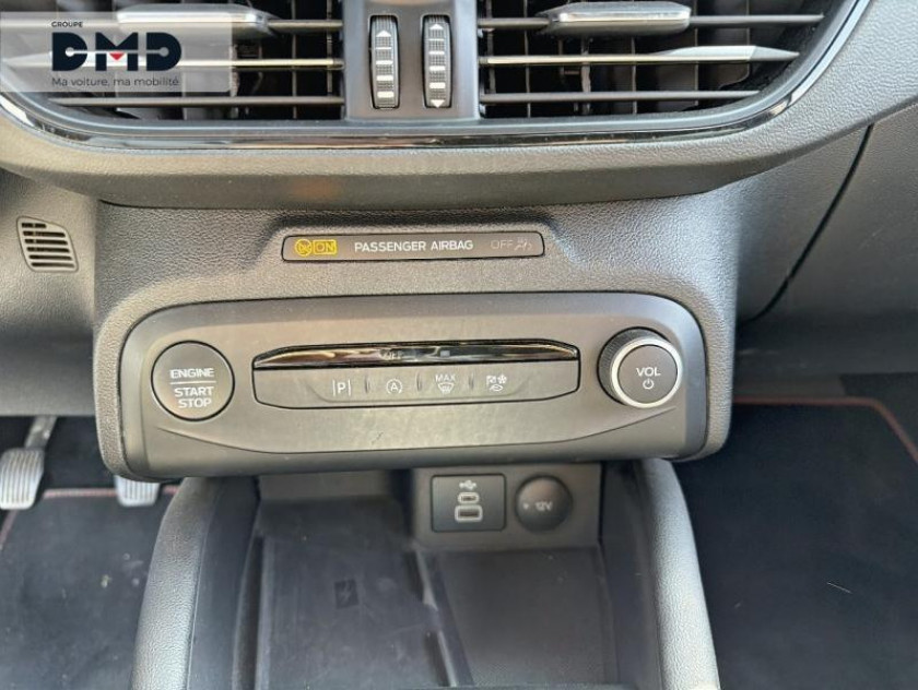 Ford Focus 1.0 Flexifuel Mhev 125ch St-line X - Visuel #14