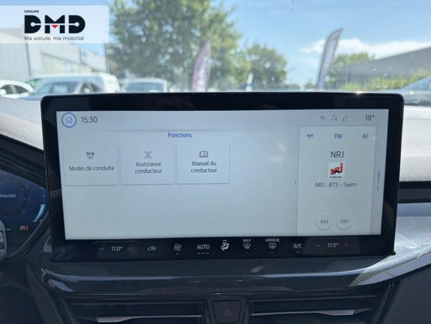 Ford Focus 1.0 Flexifuel Mhev 125ch St-line X - Visuel #17