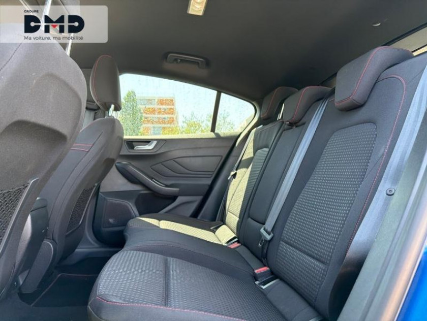 Ford Focus 1.0 Flexifuel Mhev 125ch St-line X - Visuel #10