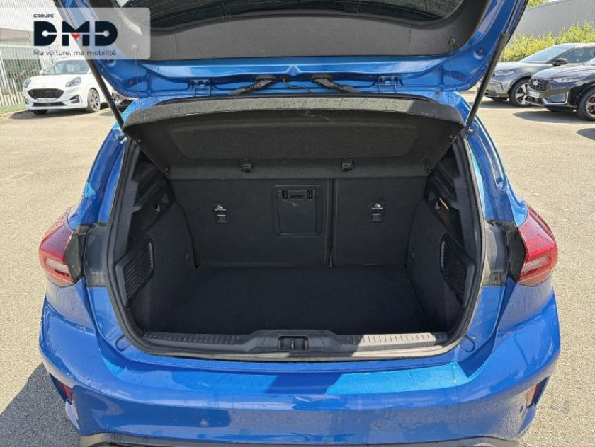 Ford Focus 1.0 Flexifuel Mhev 125ch St-line X - Visuel #12
