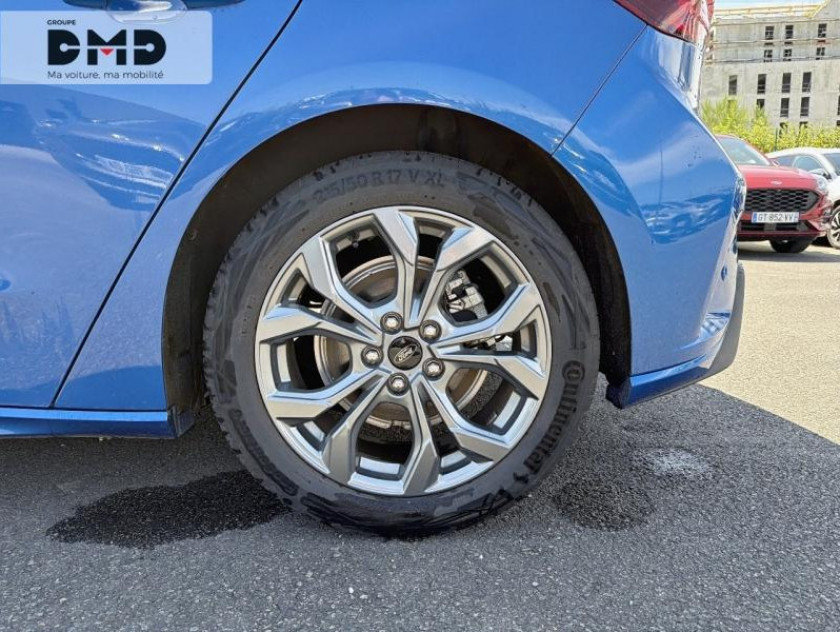 Ford Focus 1.0 Flexifuel Mhev 125ch St-line X - Visuel #13
