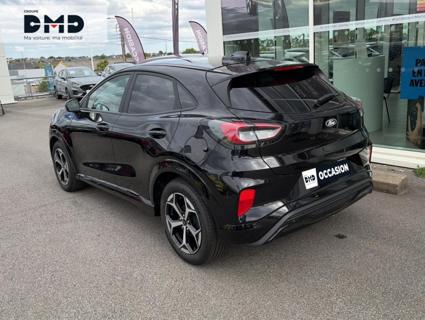 Ford Puma 1.0 Ecoboost Hybrid 125ch St-line S&s - Visuel #3