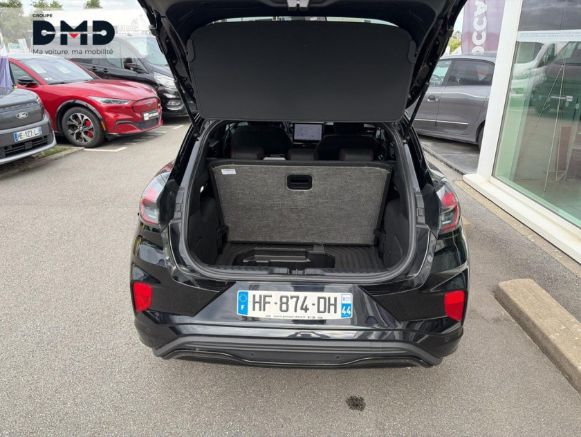 Ford Puma 1.0 Ecoboost Hybrid 125ch St-line S&s - Visuel #12