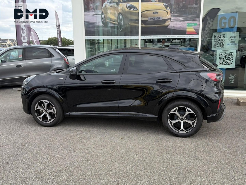 Ford Puma 1.0 Ecoboost Hybrid 125ch St-line S&s - Visuel #2