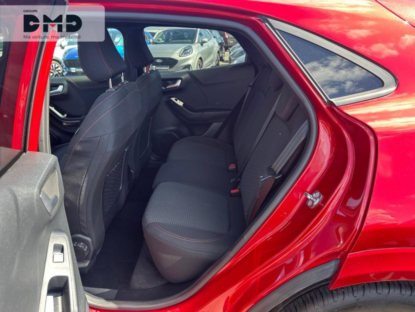 Ford Puma 1.0 Ecoboost Hybrid 125ch St-line S&s - Visuel #10