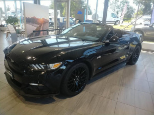 Ford Mustang Convertible 5.0 V8 421ch Gt