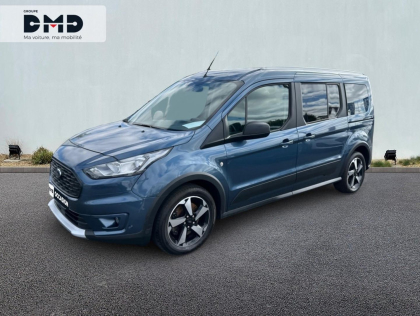 Ford Transit Connect L2 1.5 Ecoblue 100ch Kombi Van Active - Visuel #1