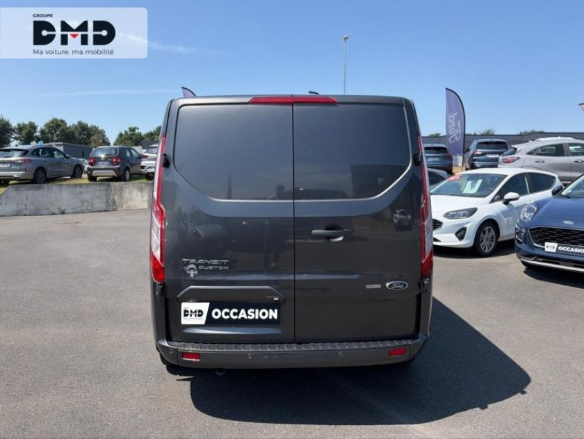 Ford Transit Custom Fg 300 L2h2 2.0 Ecoblue 130 Cabine Approfondie - Visuel #5