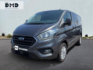 Ford Transit Custom Fg 300 L2h2 2.0 Ecoblue 130 Cabine Approfondie