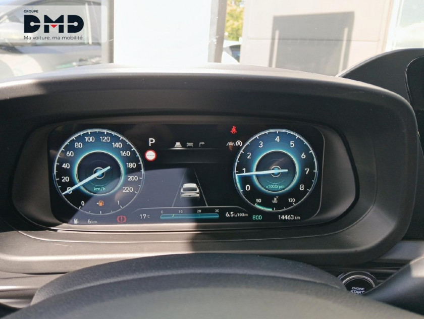 Hyundai I20 1.0 T-gdi 100ch Hybrid Creative Dct-7 - Visuel #14