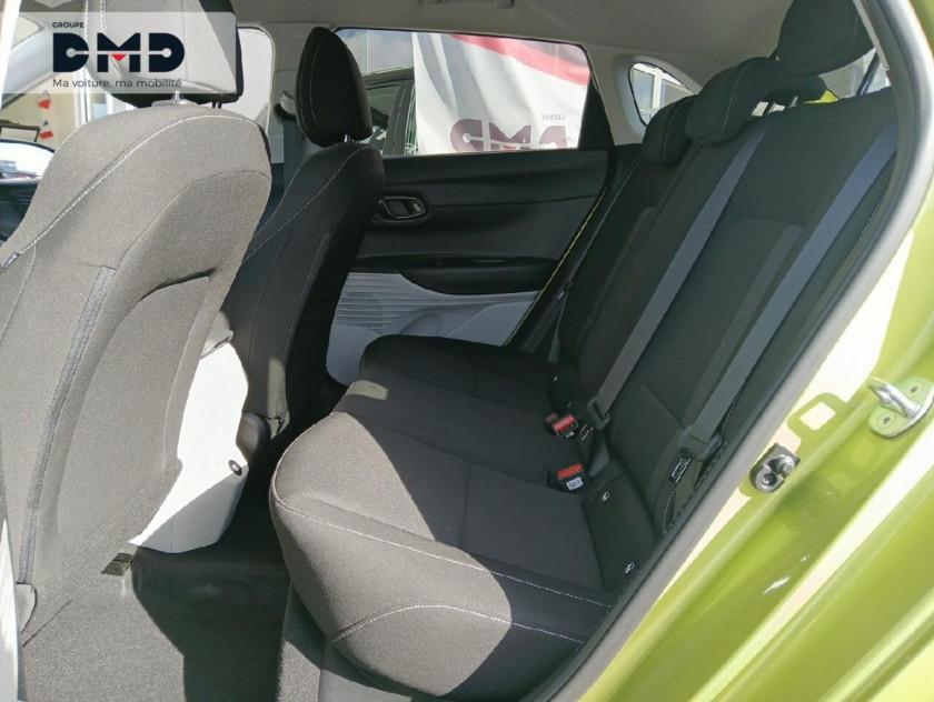 Hyundai I20 1.0 T-gdi 100ch Hybrid Creative Dct-7 - Visuel #10