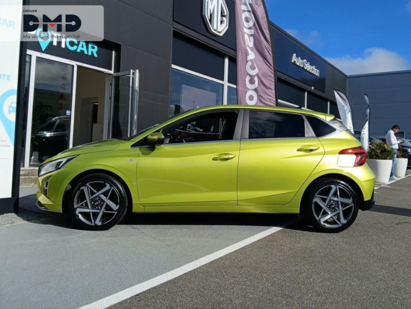 Hyundai I20 1.0 T-gdi 100ch Hybrid Creative Dct-7 - Visuel #2