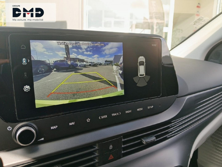 Hyundai I20 1.0 T-gdi 100ch Hybrid Creative Dct-7 - Visuel #17