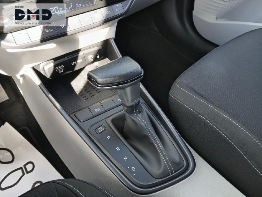 Hyundai I20 1.0 T-gdi 100ch Hybrid Creative Dct-7 - Visuel #8