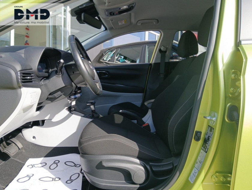 Hyundai I20 1.0 T-gdi 100ch Hybrid Creative Dct-7 - Visuel #9