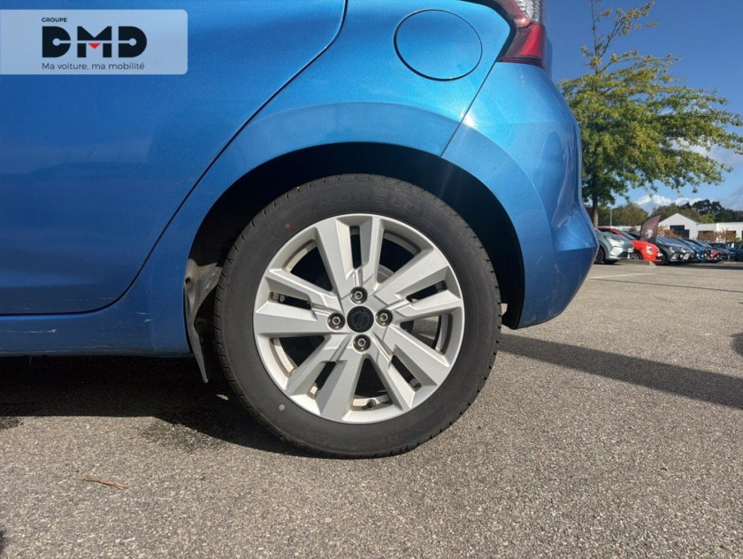 Nissan Micra 1.0 Ig-t 100ch N-connecta 2020 - Visuel #13