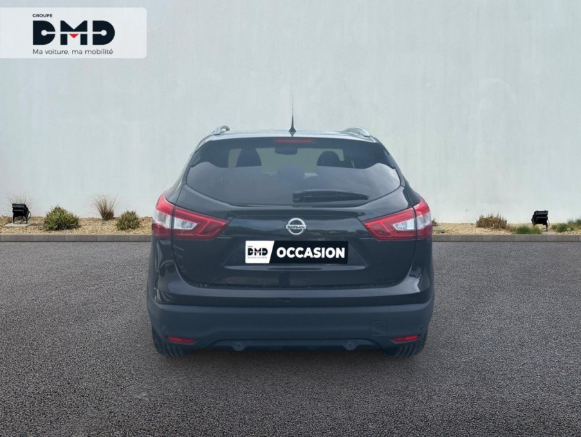 Nissan Qashqai 1.5 Dci 110ch N-connecta - Visuel #11