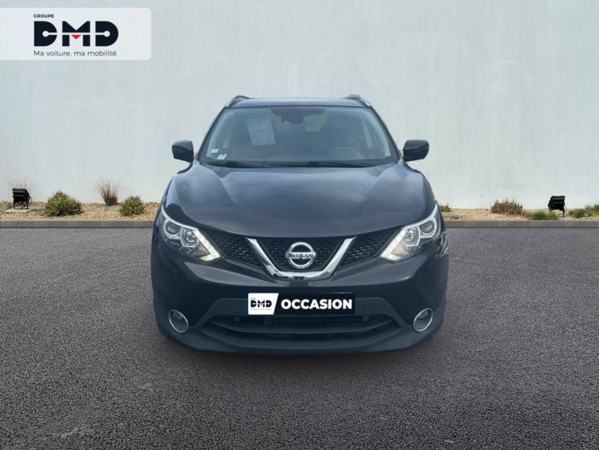 Nissan Qashqai 1.5 Dci 110ch N-connecta - Visuel #4