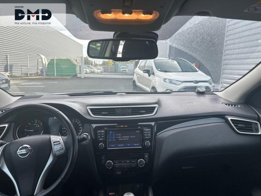 Nissan Qashqai 1.5 Dci 110ch N-connecta - Visuel #5