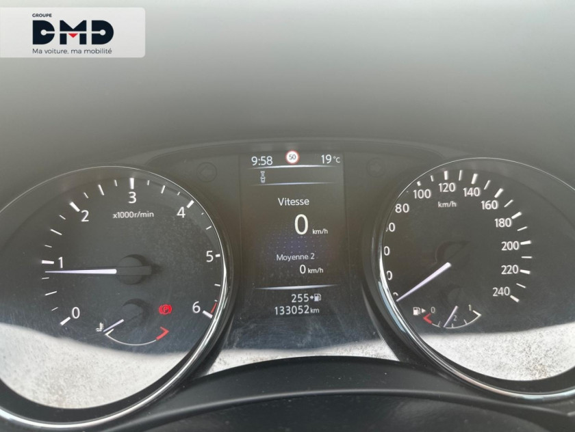 Nissan Qashqai 1.5 Dci 110ch N-connecta - Visuel #15