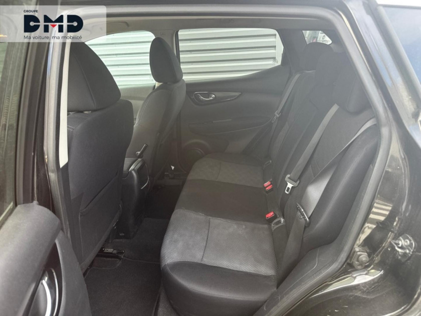 Nissan Qashqai 1.5 Dci 110ch N-connecta - Visuel #10