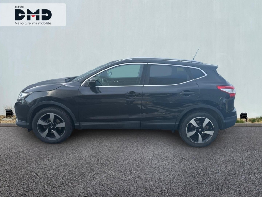Nissan Qashqai 1.5 Dci 110ch N-connecta - Visuel #2