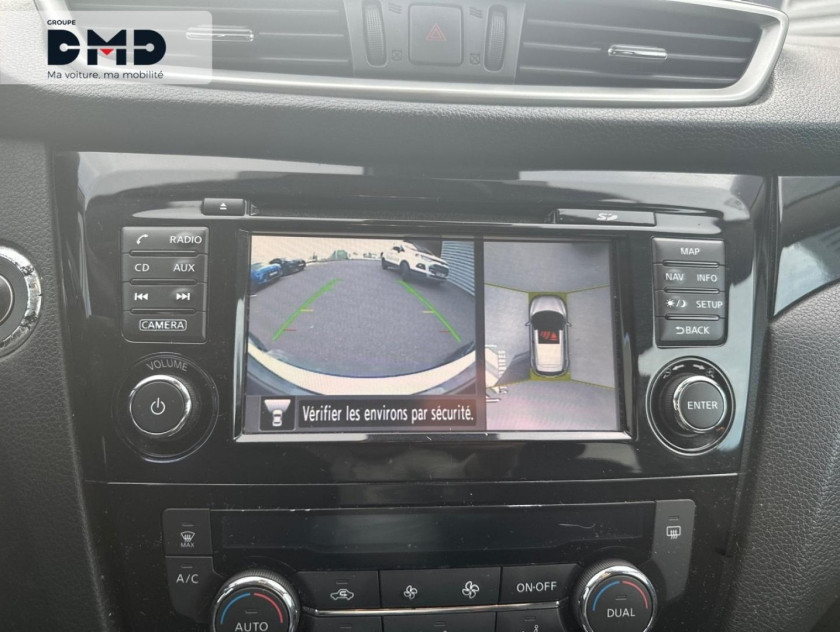 Nissan Qashqai 1.5 Dci 110ch N-connecta - Visuel #6