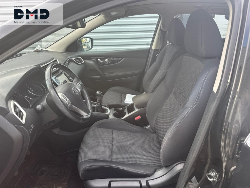 Nissan Qashqai 1.5 Dci 110ch N-connecta - Visuel #9