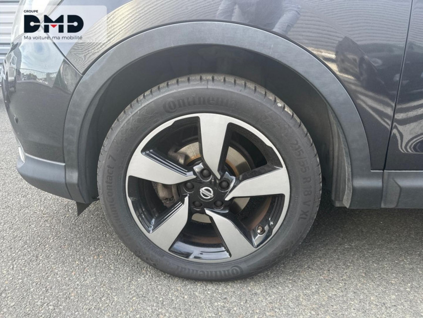 Nissan Qashqai 1.5 Dci 110ch N-connecta - Visuel #13