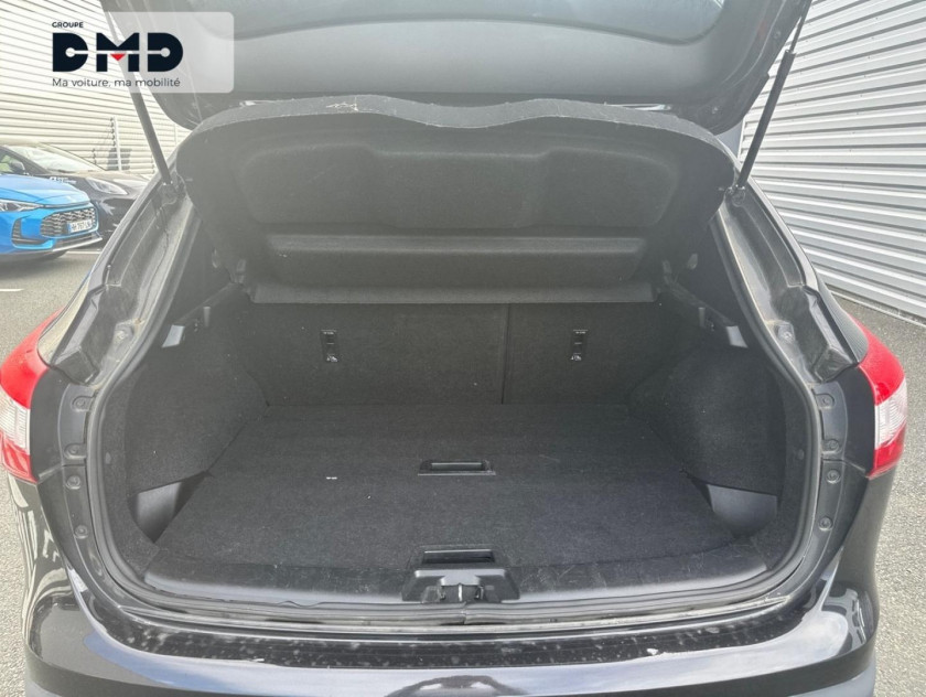 Nissan Qashqai 1.5 Dci 110ch N-connecta - Visuel #12