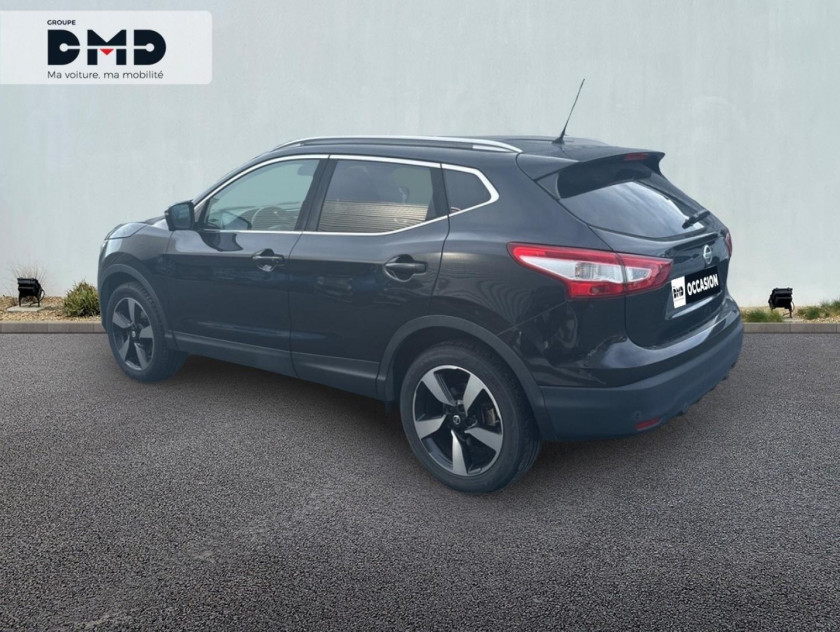 Nissan Qashqai 1.5 Dci 110ch N-connecta - Visuel #3