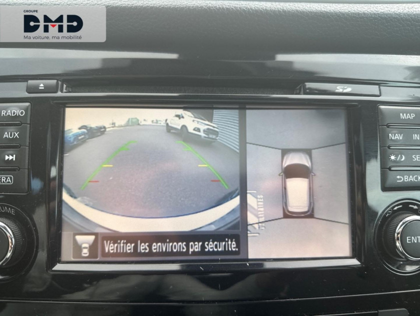 Nissan Qashqai 1.5 Dci 110ch N-connecta - Visuel #14