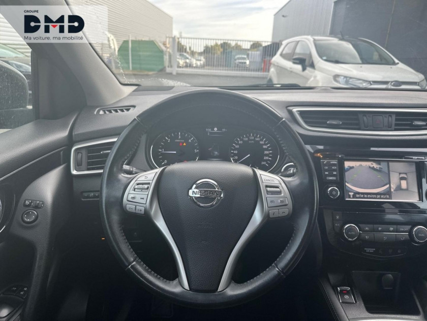 Nissan Qashqai 1.5 Dci 110ch N-connecta - Visuel #7